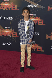 Filmpremiere 'Captain Marvel' in Los Angeles