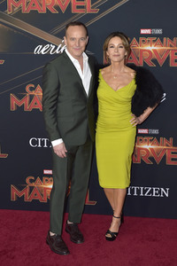 Filmpremiere 'Captain Marvel' in Los Angeles