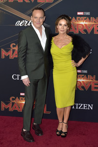 Filmpremiere 'Captain Marvel' in Los Angeles