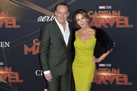 Filmpremiere 'Captain Marvel' in Los Angeles