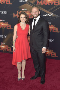 Filmpremiere 'Captain Marvel' in Los Angeles