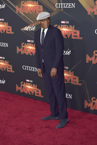 Filmpremiere 'Captain Marvel' in Los Angeles