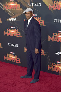 Filmpremiere 'Captain Marvel' in Los Angeles