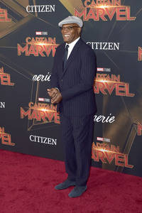 Filmpremiere 'Captain Marvel' in Los Angeles