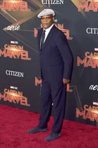 Filmpremiere 'Captain Marvel' in Los Angeles