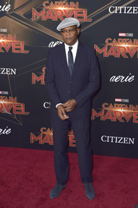 Filmpremiere 'Captain Marvel' in Los Angeles