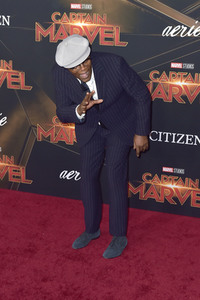 Filmpremiere 'Captain Marvel' in Los Angeles