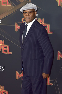 Filmpremiere 'Captain Marvel' in Los Angeles