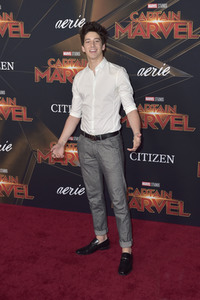 Filmpremiere 'Captain Marvel' in Los Angeles