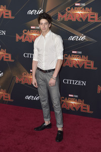 Filmpremiere 'Captain Marvel' in Los Angeles