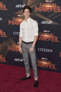 Filmpremiere 'Captain Marvel' in Los Angeles