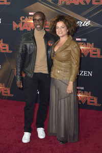 Filmpremiere 'Captain Marvel' in Los Angeles