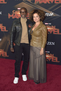 Filmpremiere 'Captain Marvel' in Los Angeles