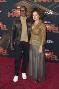 Filmpremiere 'Captain Marvel' in Los Angeles