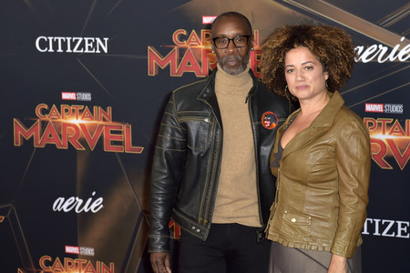Filmpremiere 'Captain Marvel' in Los Angeles