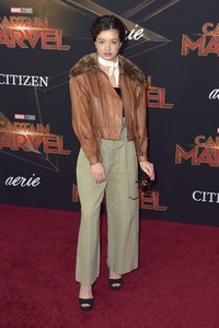 Filmpremiere 'Captain Marvel' in Los Angeles