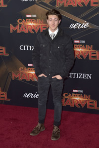 Filmpremiere 'Captain Marvel' in Los Angeles