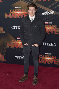 Filmpremiere 'Captain Marvel' in Los Angeles