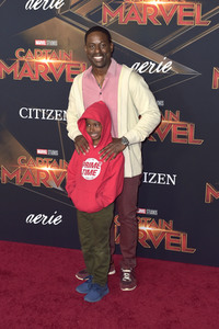 Filmpremiere 'Captain Marvel' in Los Angeles