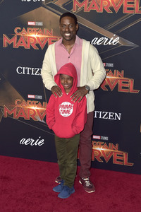 Filmpremiere 'Captain Marvel' in Los Angeles