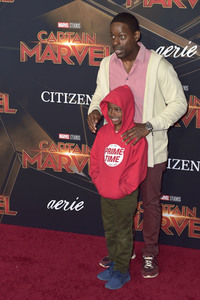 Filmpremiere 'Captain Marvel' in Los Angeles