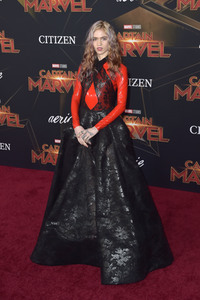 Filmpremiere 'Captain Marvel' in Los Angeles