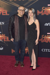Filmpremiere 'Captain Marvel' in Los Angeles