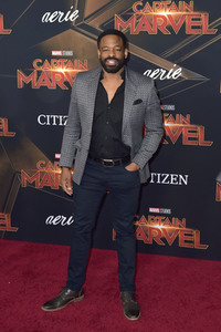 Filmpremiere 'Captain Marvel' in Los Angeles