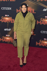 Filmpremiere 'Captain Marvel' in Los Angeles