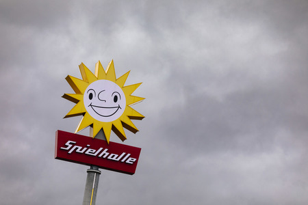 Symblbild Spielhalle