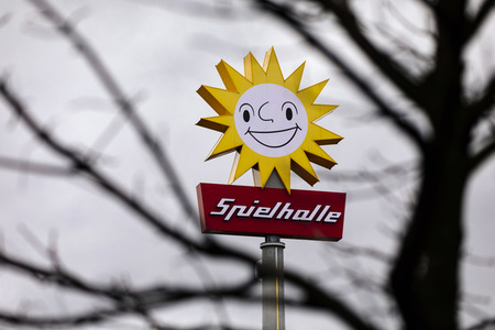 Symblbild Spielhalle