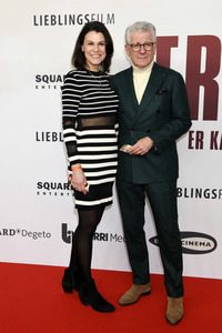 Filmpremiere 'Trautmann' in München