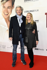 Filmpremiere 'Trautmann' in München