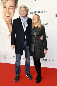 Filmpremiere 'Trautmann' in München