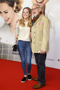 Filmpremiere 'Trautmann' in München