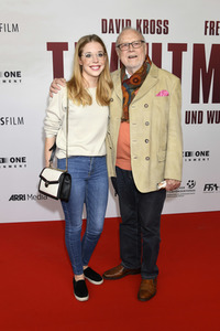 Filmpremiere 'Trautmann' in München