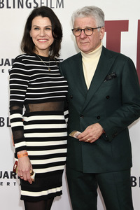 Filmpremiere 'Trautmann' in München