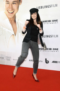 Filmpremiere 'Trautmann' in München