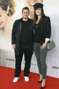Filmpremiere 'Trautmann' in München