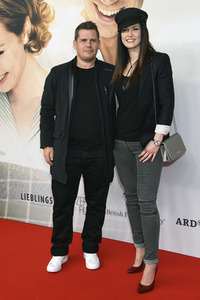Filmpremiere 'Trautmann' in München