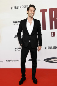 Filmpremiere 'Trautmann' in München