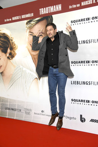 Filmpremiere 'Trautmann' in München