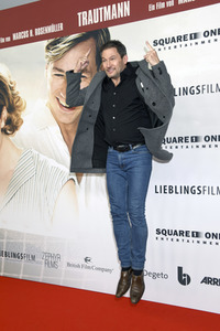 Filmpremiere 'Trautmann' in München