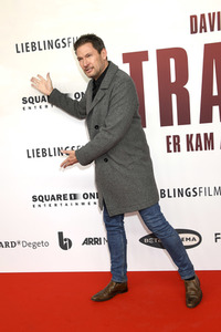 Filmpremiere 'Trautmann' in München