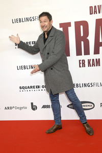 Filmpremiere 'Trautmann' in München