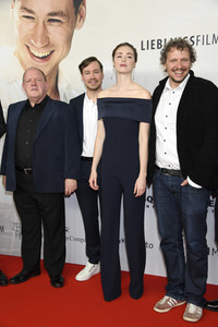 Filmpremiere 'Trautmann' in München