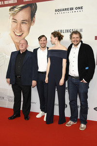 Filmpremiere 'Trautmann' in München