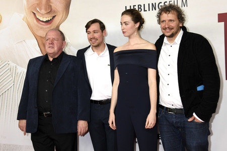 Filmpremiere 'Trautmann' in München