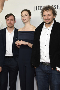 Filmpremiere 'Trautmann' in München