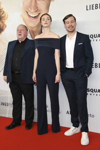 Filmpremiere 'Trautmann' in München